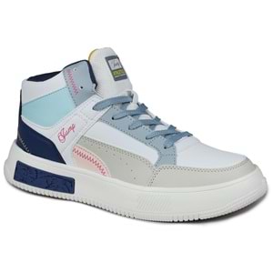 Jump 28756 Boğazlı Sneaker Ortopedik Unisex Spor Ayakkabı