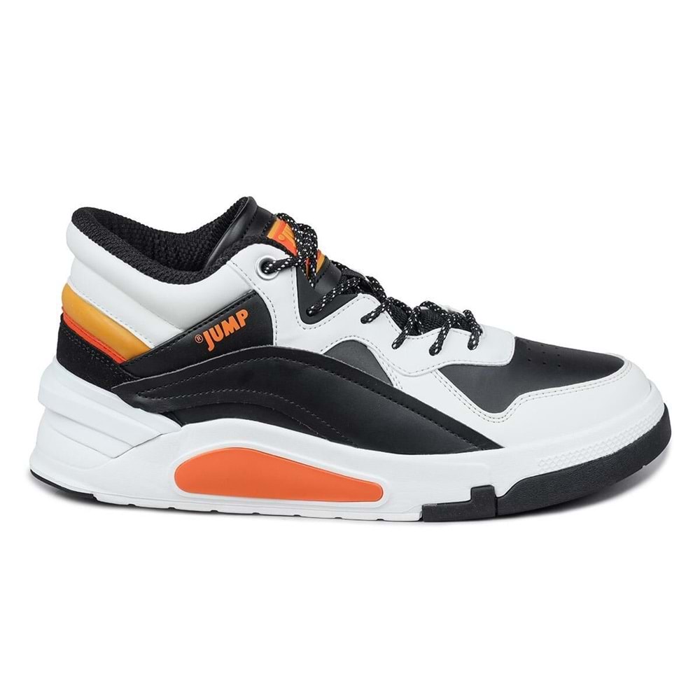 Jump 29103 Boğazlı Sneaker Ortopedik Erkek Spor Ayakkabı