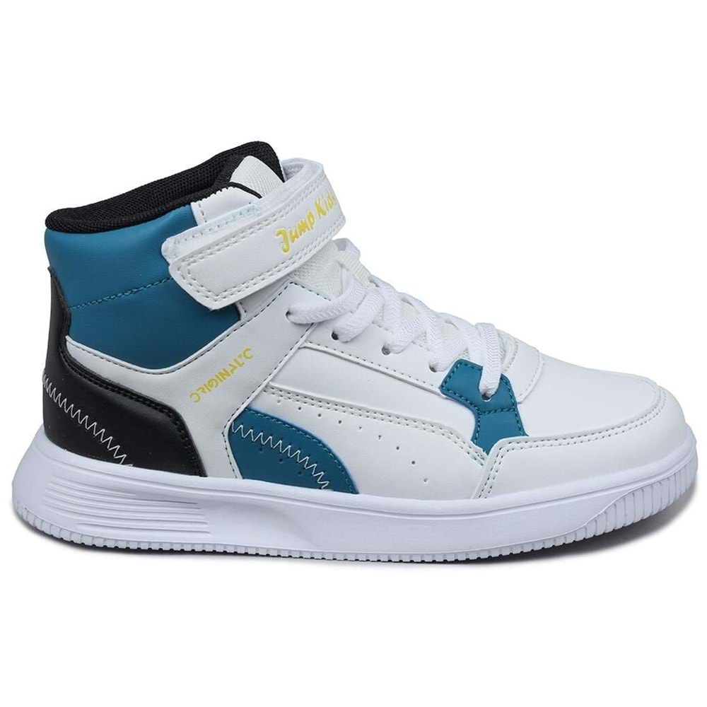 Jump 29185 Boğazlı Sneaker Ortopedik Çocuk Spor Ayakkabı