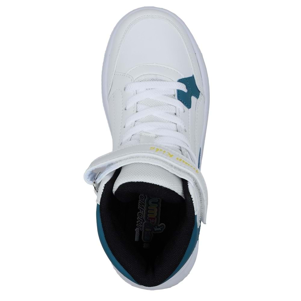 Jump 29185 Boğazlı Sneaker Ortopedik Çocuk Spor Ayakkabı