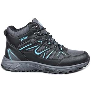 Jump 28682 WaterProof Kaymaz Taban Ortopedik Erkek Bot
