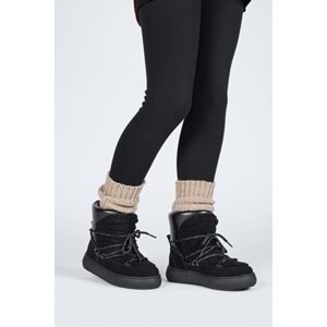 Jump 60210 Unisex Çocuk Kar Botu