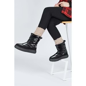 Jump 60112 Unisex Çocuk Kar Botu