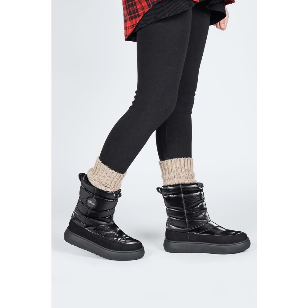 Jump 60112 Unisex Çocuk Kar Botu