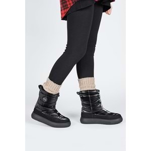 Jump 60112 Unisex Çocuk Kar Botu