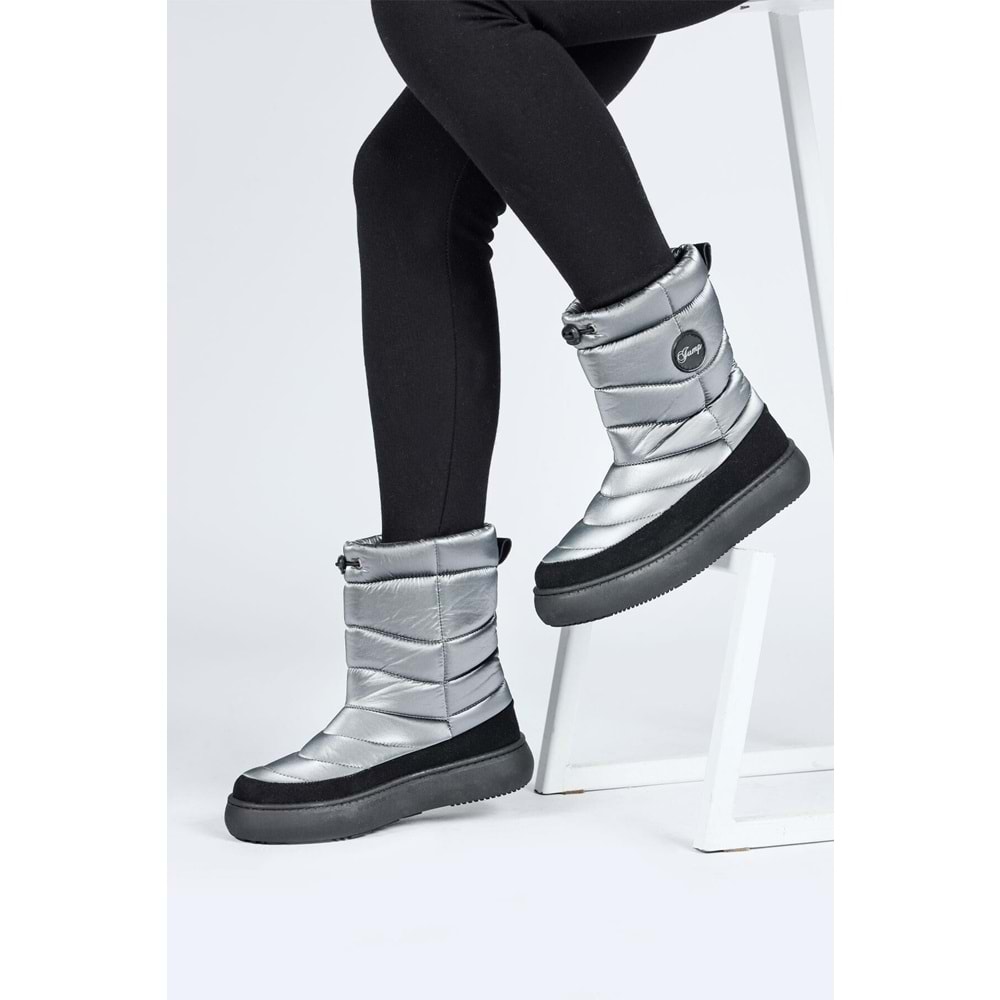 Jump 60112 Unisex Çocuk Kar Botu