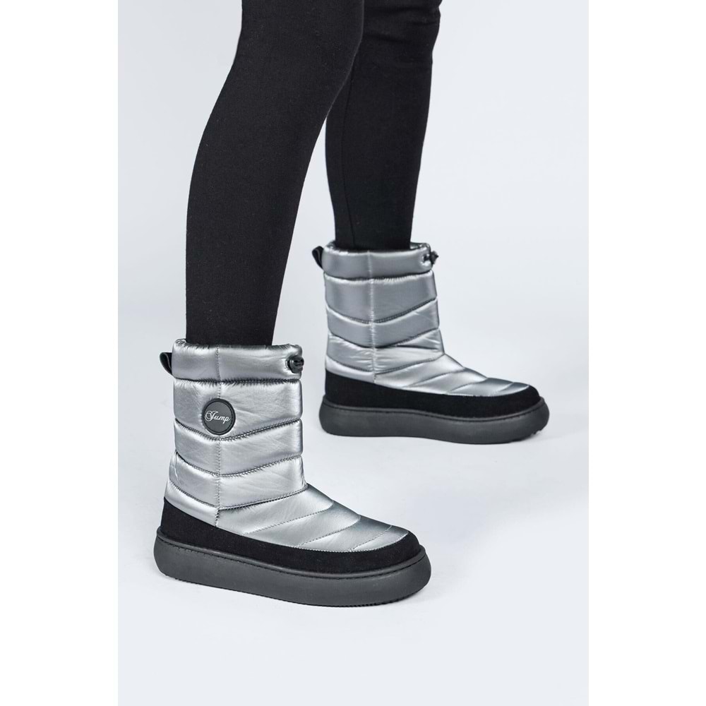 Jump 60112 Unisex Çocuk Kar Botu