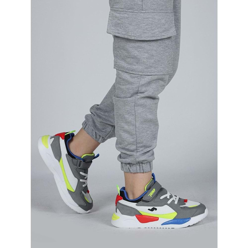 Jump 30058 Ortopedik Çocuk Spor Ayakkabı
