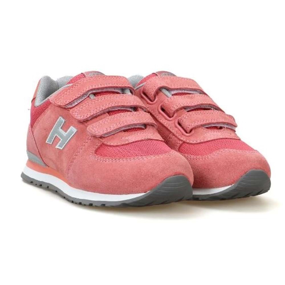 Hammer Jack 102-19250-F Peru %100 Hakiki Deri Çocuk Spor Ayakkabı