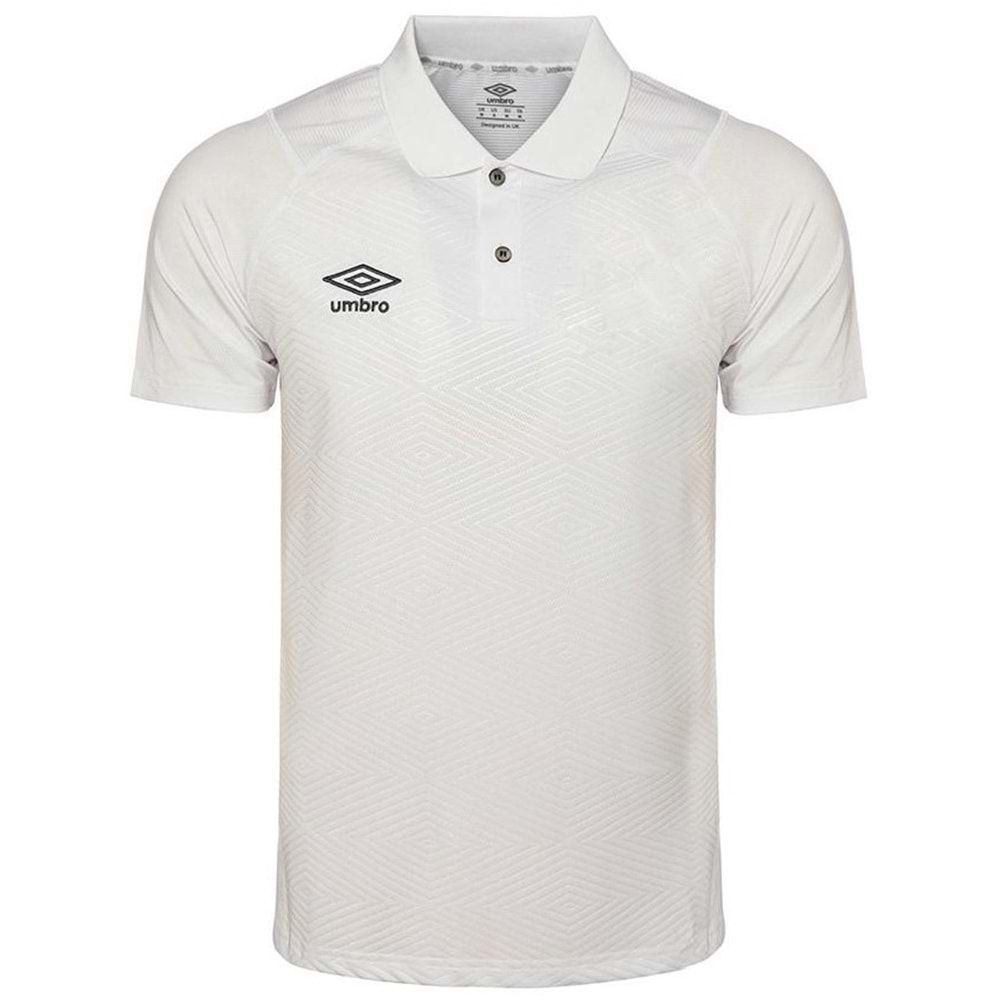 Umbro TF-0168 Kısa Kol Polo Yaka T-Shirt Erkek Tişört