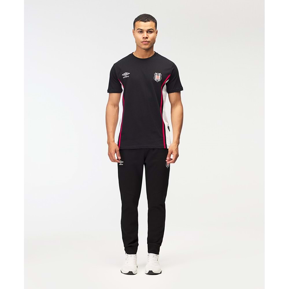 Beşiktaş S.K. Bjk Umbro 25/26 Takım Antrenman Pamuklu Tişört Forması