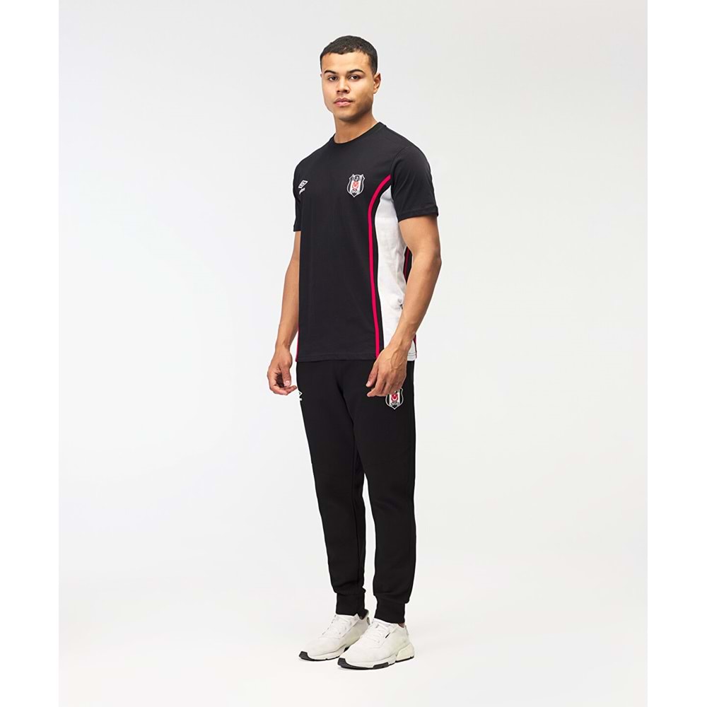 Beşiktaş S.K. Bjk Umbro 25/26 Takım Antrenman Pamuklu Tişört Forması