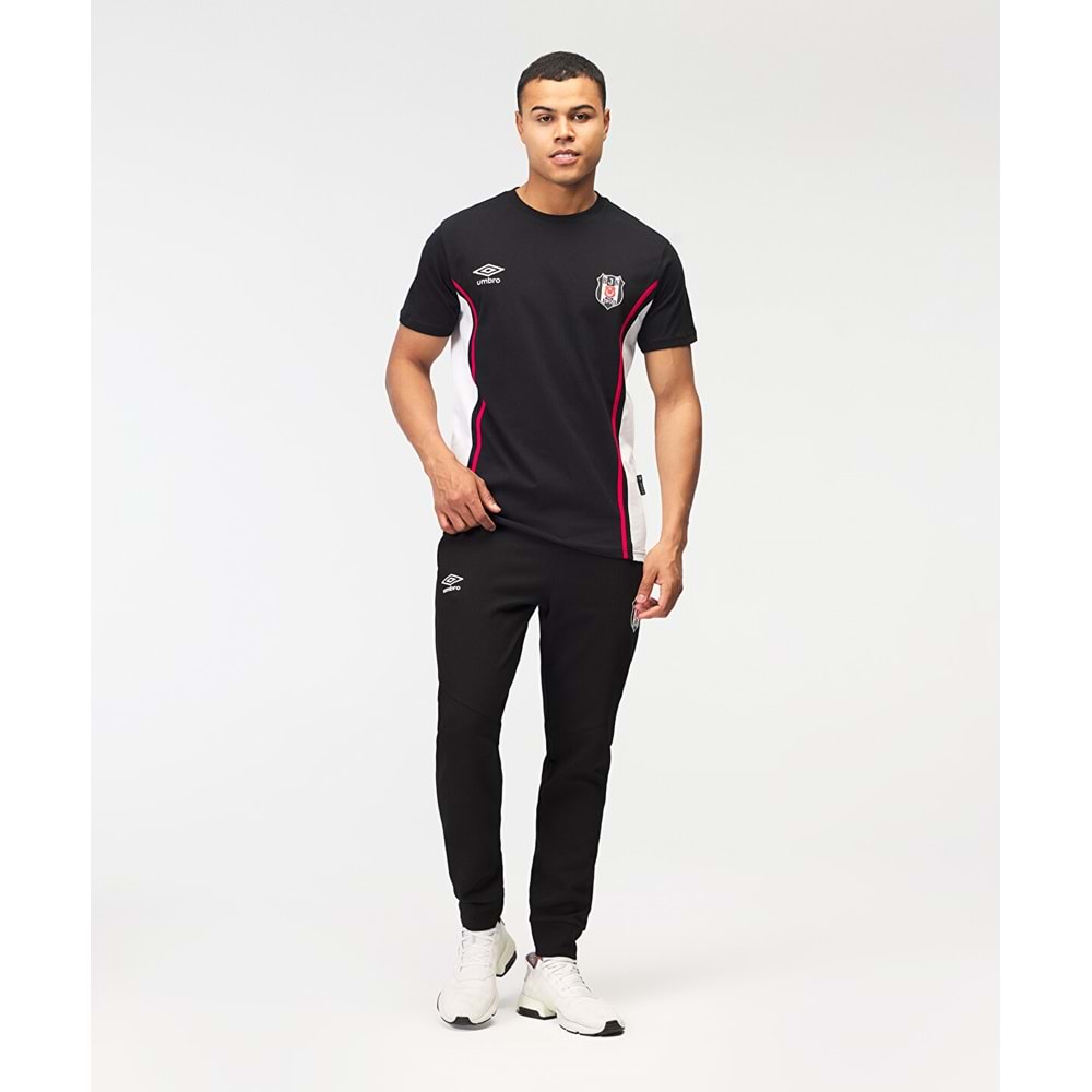 Beşiktaş S.K. Bjk Umbro 25/26 Takım Antrenman Pamuklu Tişört Forması