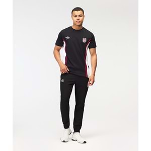 Beşiktaş S.K. Bjk Umbro 25/26 Takım Antrenman Pamuklu Tişört Forması