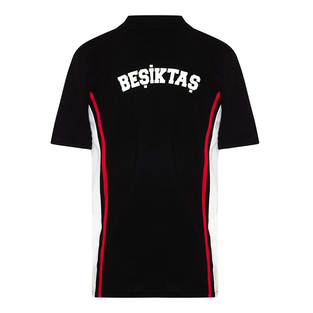 Beşiktaş S.K. Bjk Umbro 25/26 Takım Antrenman Pamuklu Polo Yaka Tişört Forması