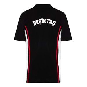 Beşiktaş S.K. Bjk Umbro 25/26 Takım Antrenman Pamuklu Polo Yaka Tişört Forması