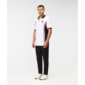 Beşiktaş S.K. Bjk Umbro 25/26 Takım Antrenman Pamuklu Polo Yaka Tişört Forması