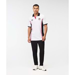 Beşiktaş S.K. Bjk Umbro 25/26 Takım Antrenman Pamuklu Polo Yaka Tişört Forması