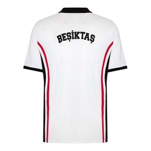 Beşiktaş S.K. Bjk Umbro 25/26 Takım Antrenman Pamuklu Polo Yaka Tişört Forması