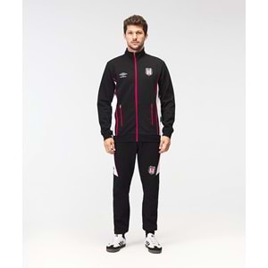 Beşiktaş S.K. Bjk Umbro 25/26 Takım Antrenman Jacket Hooded Sweat Eşofman Üstü Erkek Ceket
