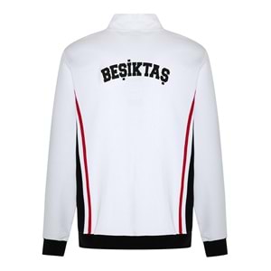 Beşiktaş S.K. Bjk Umbro 25/26 Takım Antrenman Jacket Hooded Sweat Eşofman Üstü Erkek Ceket