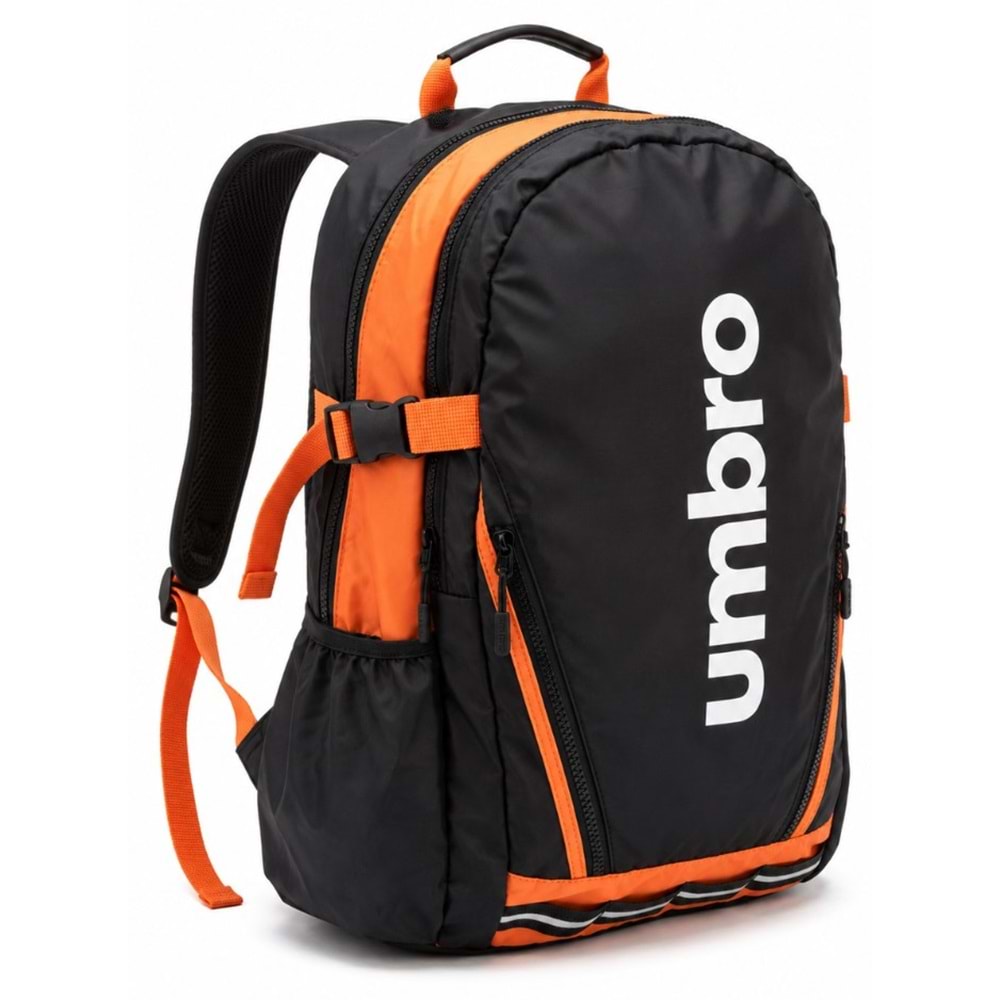 Umbro Motorcu Çantası Reflektörlü Sırt Çantası Okul Çantası Unisex Çanta