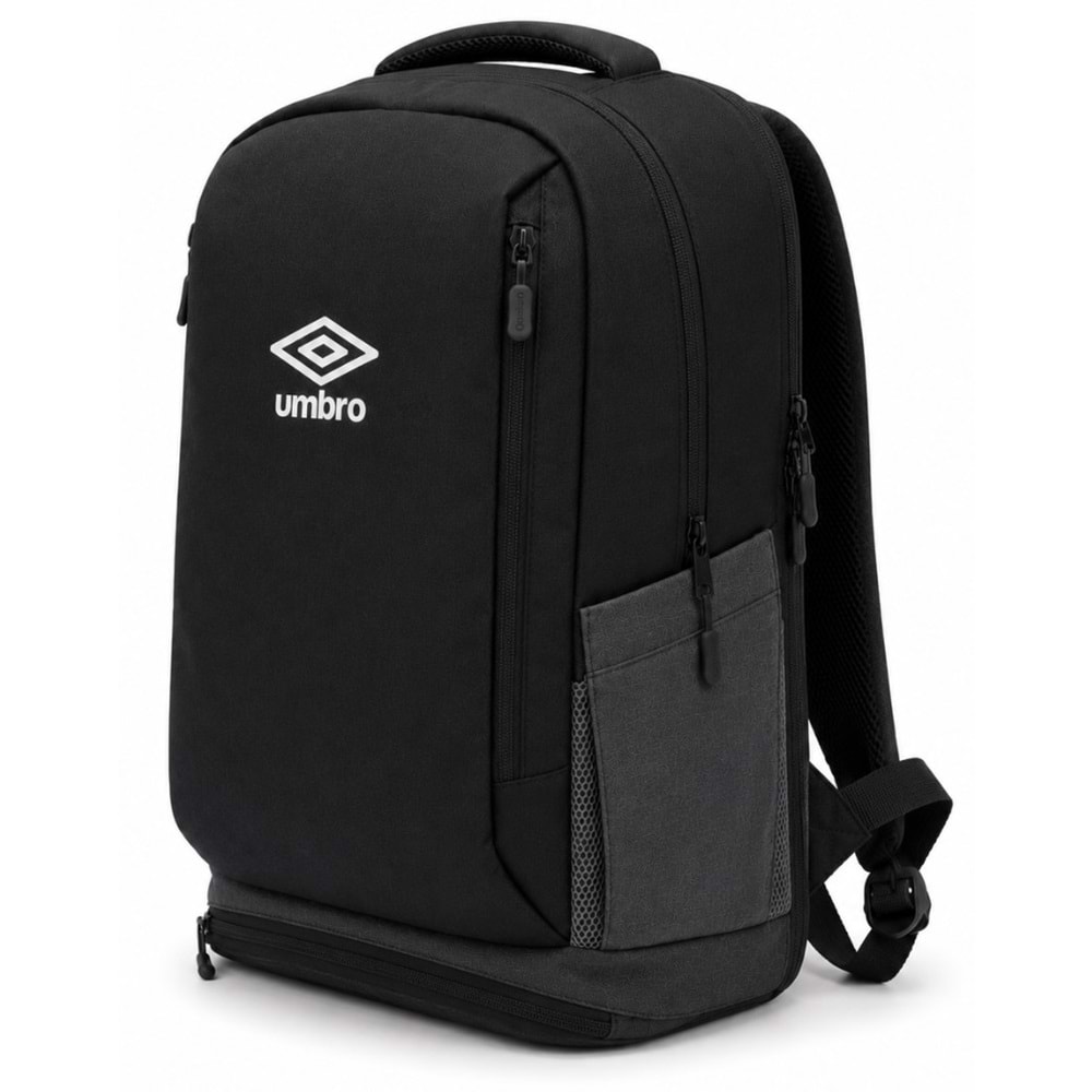 Umbro Özel Alt Bölmeli Sırt Çantası Okul Çantası Unisex Çanta