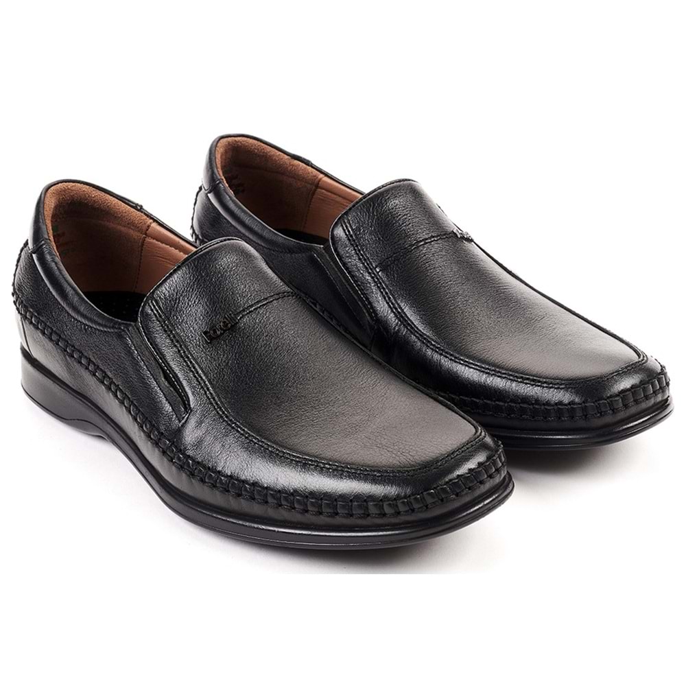 Forelli Manyas Hakiki Deri Ortopedik Comfort Erkek Casual Ayakkabı