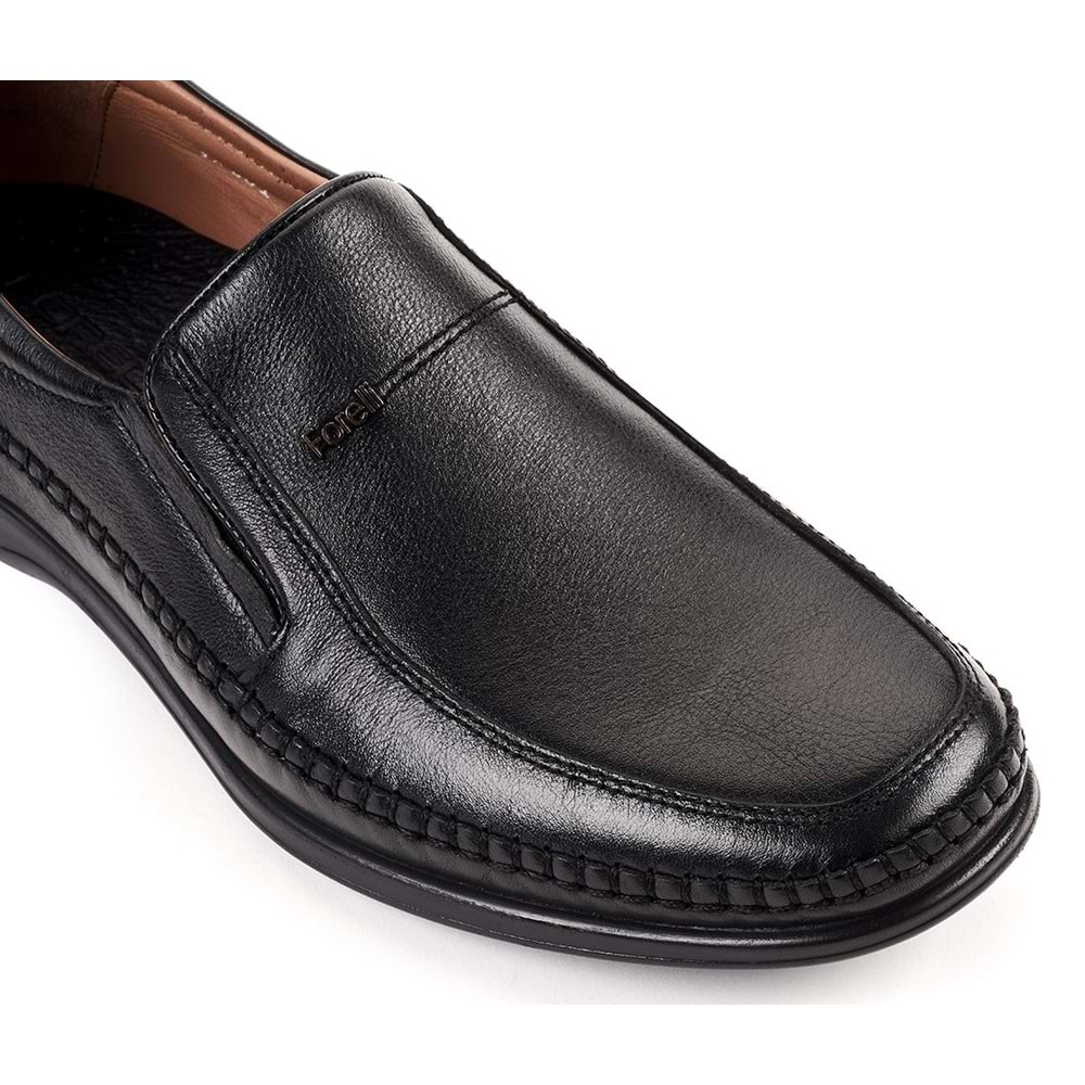 Forelli Manyas Hakiki Deri Ortopedik Comfort Erkek Casual Ayakkabı