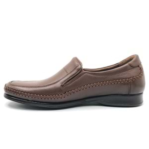 Forelli Manyas Hakiki Deri Ortopedik Comfort Erkek Casual Ayakkabı