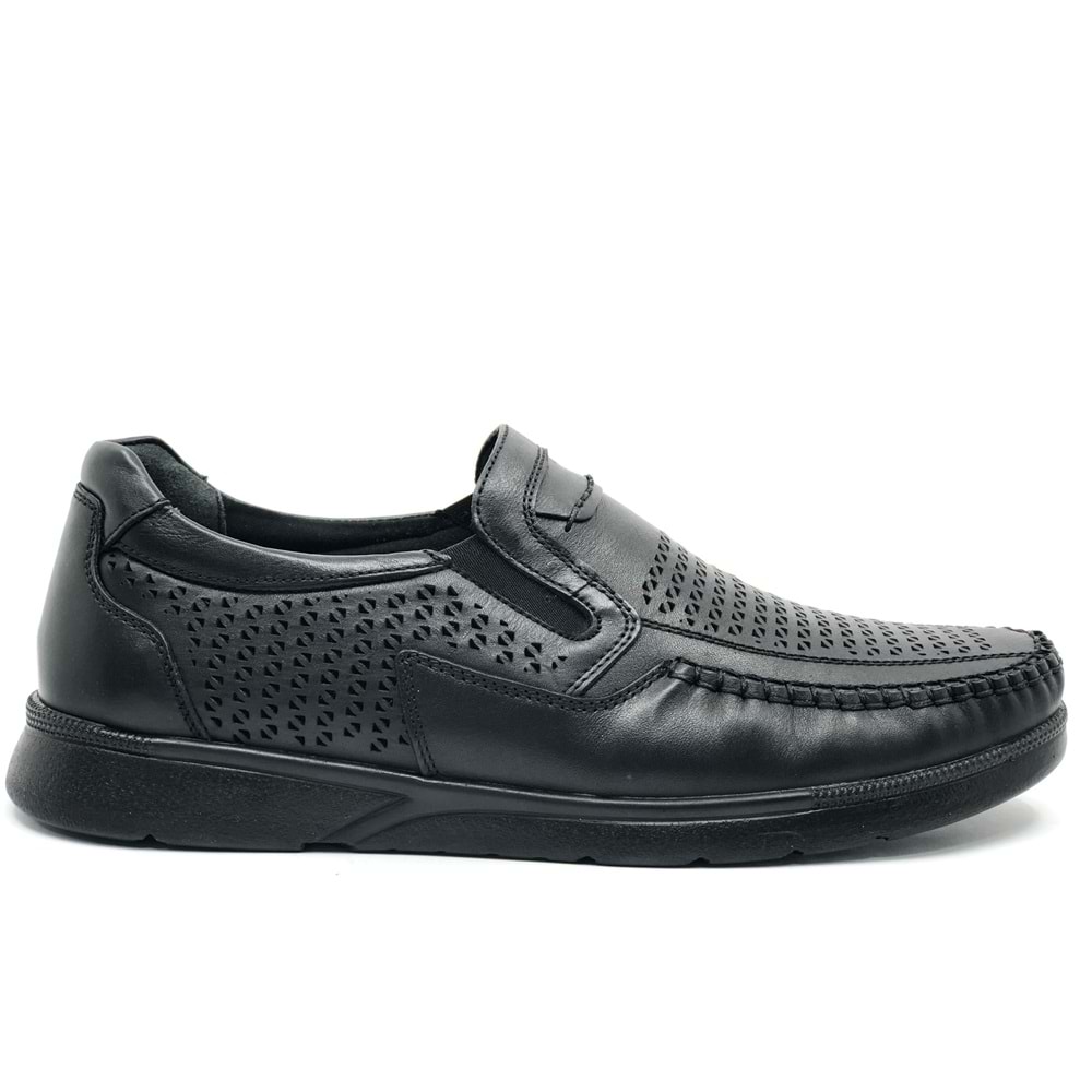 Forelli Helmut Hakiki Deri Ortopedik Comfort Erkek Casual Ayakkabı