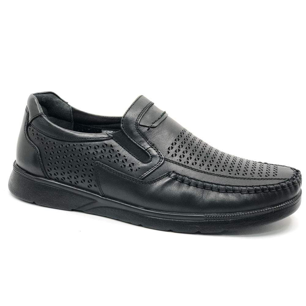 Forelli Helmut Hakiki Deri Ortopedik Comfort Erkek Casual Ayakkabı