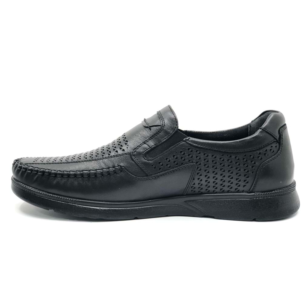Forelli Helmut Hakiki Deri Ortopedik Comfort Erkek Casual Ayakkabı