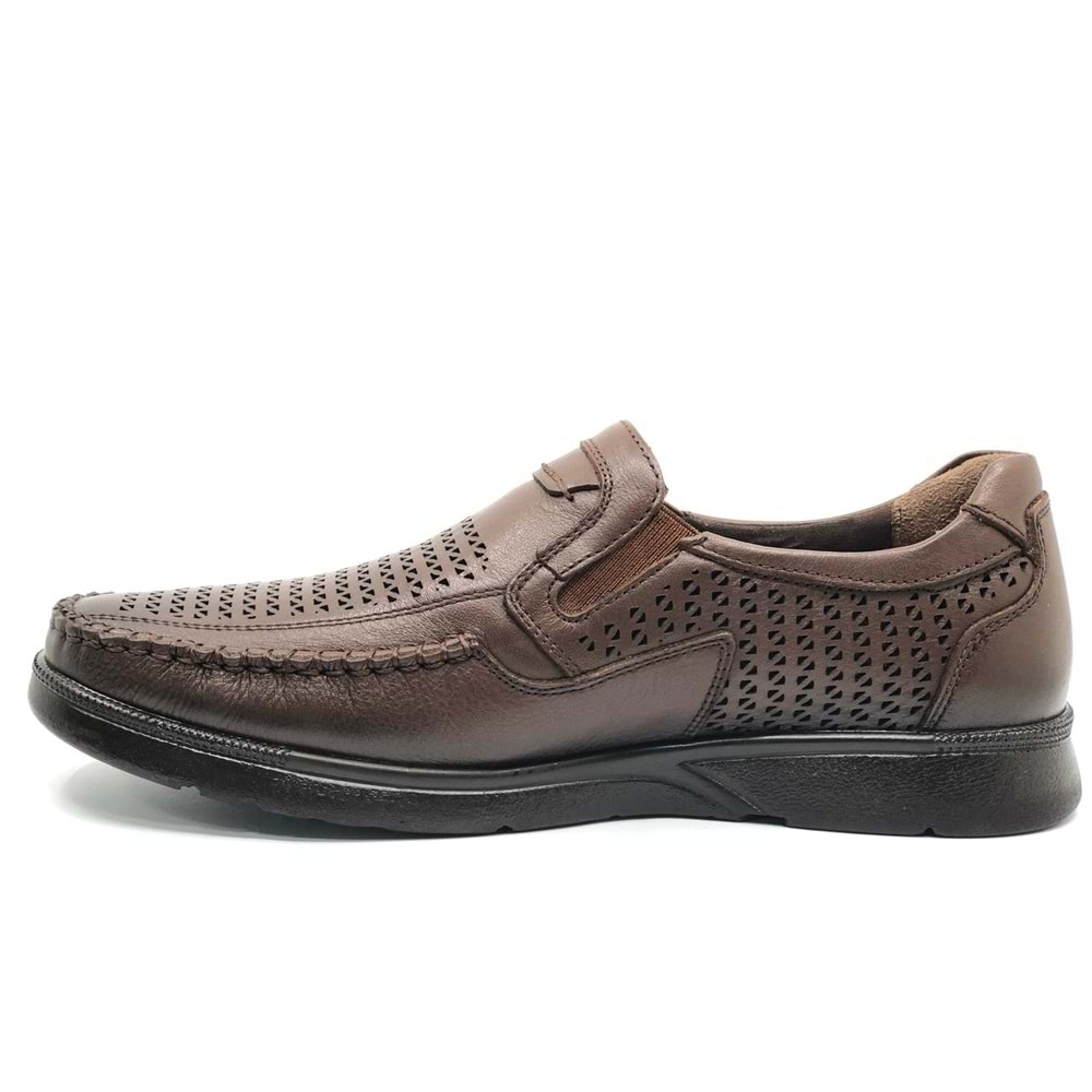 Forelli Helmut Hakiki Deri Ortopedik Comfort Erkek Casual Ayakkabı