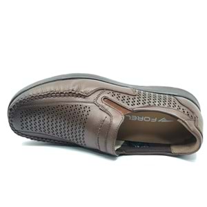 Forelli Helmut Hakiki Deri Ortopedik Comfort Erkek Casual Ayakkabı