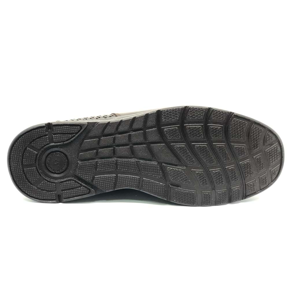 Forelli Helmut Hakiki Deri Ortopedik Comfort Erkek Casual Ayakkabı