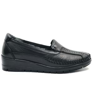 Forelli Morıza Hakiki Deri Ortopedik Comfort Kadın Casual Ayakkabı