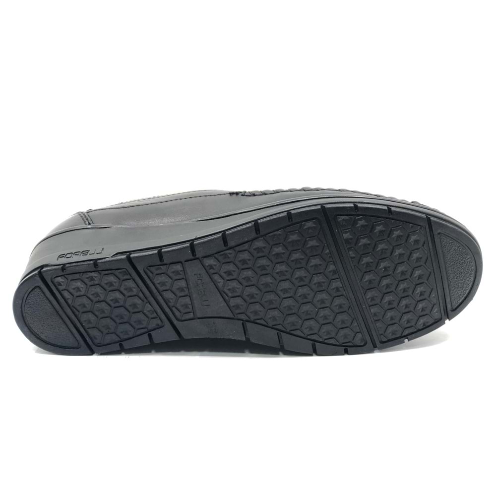 Forelli Morıza Hakiki Deri Ortopedik Comfort Kadın Casual Ayakkabı