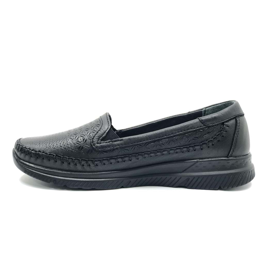 Forelli Eterna Hakiki Deri Ortopedik Comfort Kadın Casual Ayakkabı