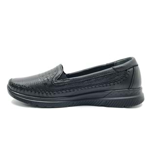 Forelli Eterna Hakiki Deri Ortopedik Comfort Kadın Casual Ayakkabı