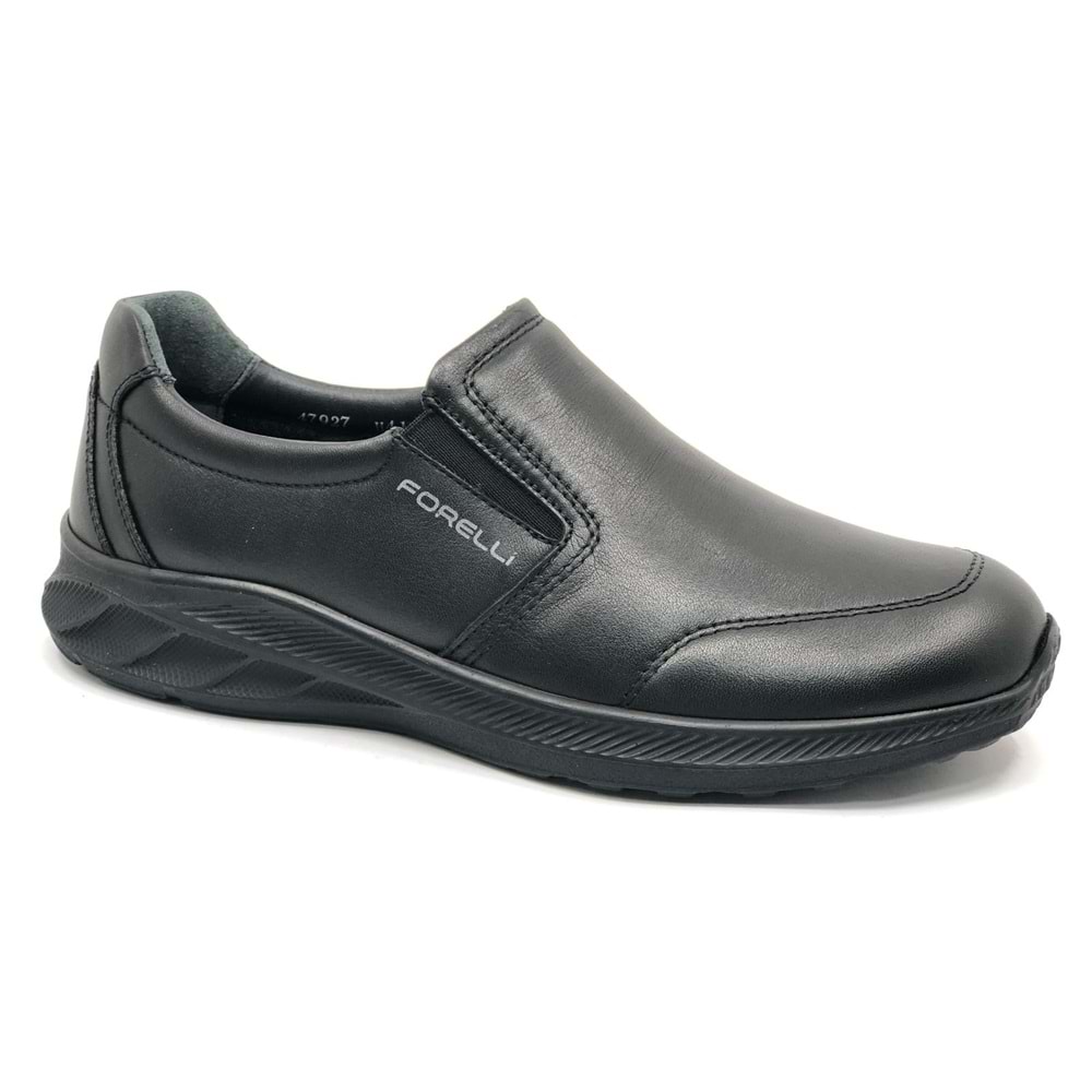 Forelli Nexus Hakiki Deri Ortopedik Comfort Erkek Casual Ayakkabı