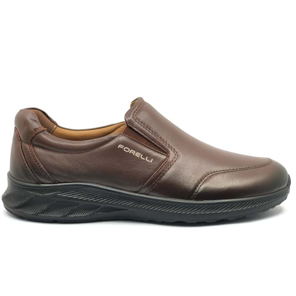 Forelli Nexus Hakiki Deri Ortopedik Comfort Erkek Casual Ayakkabı