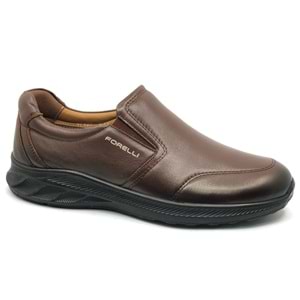 Forelli Nexus Hakiki Deri Ortopedik Comfort Erkek Casual Ayakkabı