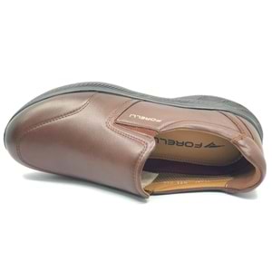 Forelli Nexus Hakiki Deri Ortopedik Comfort Erkek Casual Ayakkabı