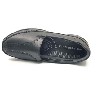 Forelli Lına Hakiki Deri Ortopedik Comfort Kadın Casual Ayakkabı