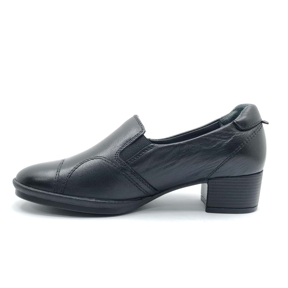 Forelli Piloyd Hakiki Deri Ortopedik Comfort Kadın Casual Ayakkabı