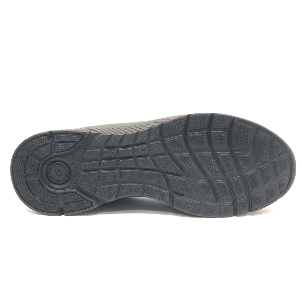 Forelli Olivia Hakiki Deri Ortopedik Comfort Kadın Casual Ayakkabı