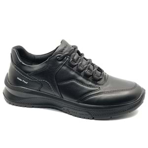 Forelli Proof Su Geçirmez Hakiki Deri Ortopedik Comfort Erkek Casual Ayakkabı