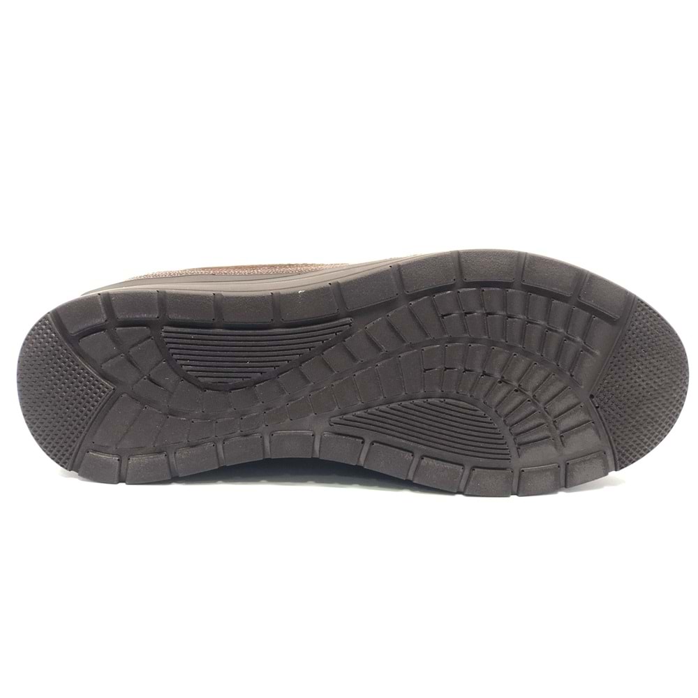 Forelli Faye Hakiki Deri Ortopedik Comfort Kadın Casual Ayakkabı