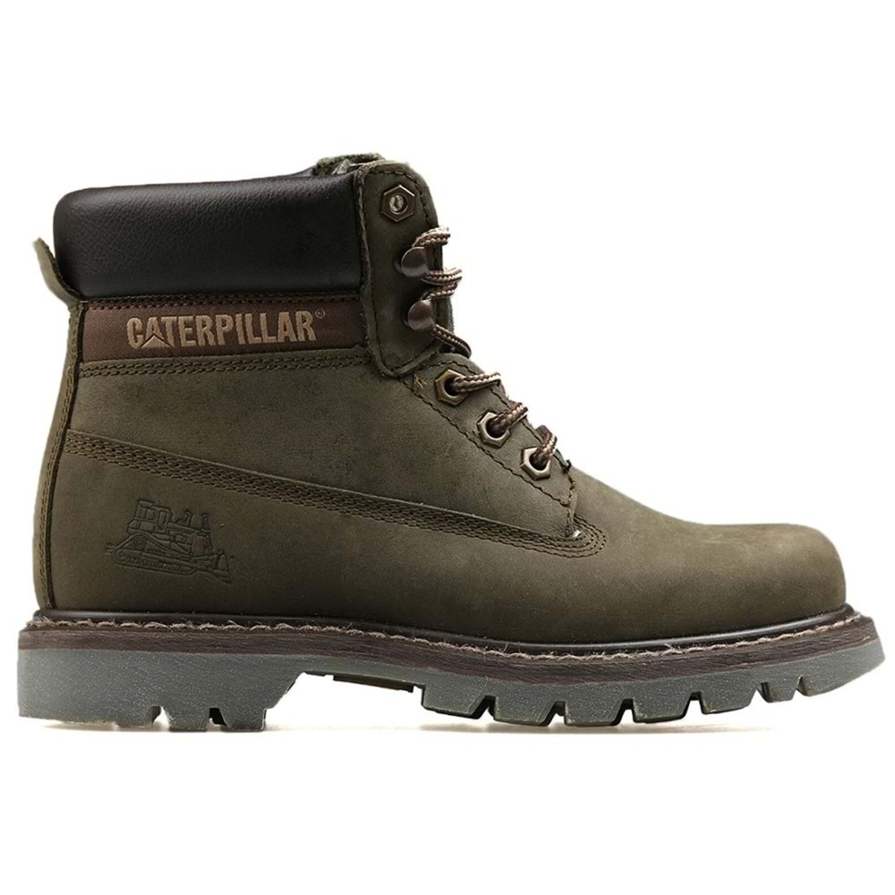 Cat 015G100095 COLORADO Deri Caterpıllar Unisex Bot